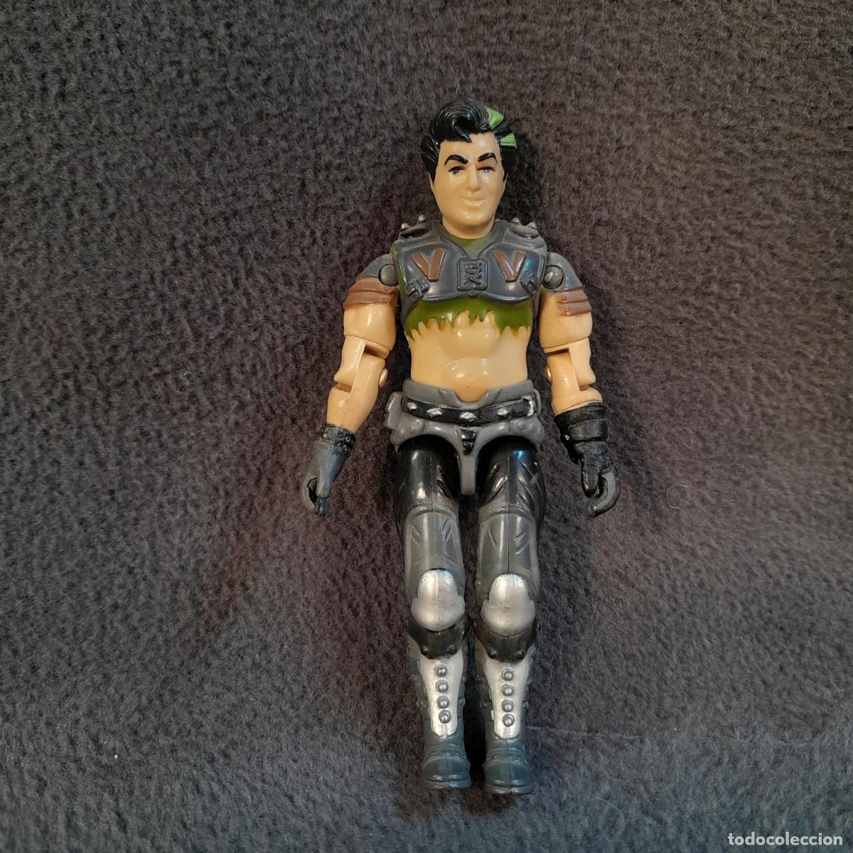 Figuras y mu&ntilde;ecos GI Joe: SH-67. FIGURA DE ACCI&Oacute;N G.I. JOE THRASHER (VERSI&Oacute;N 1) - HASBRO. PL&Aacute;STICO. 1986