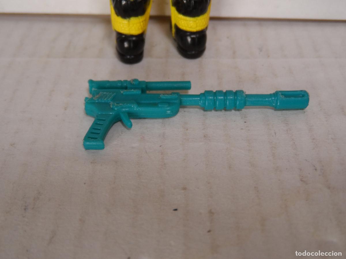 Figuras y mu&ntilde;ecos GI Joe: GIJOE SKY CREEPER V1 (AIR COMMANDOS) 1991 HASBRO - Foto 2