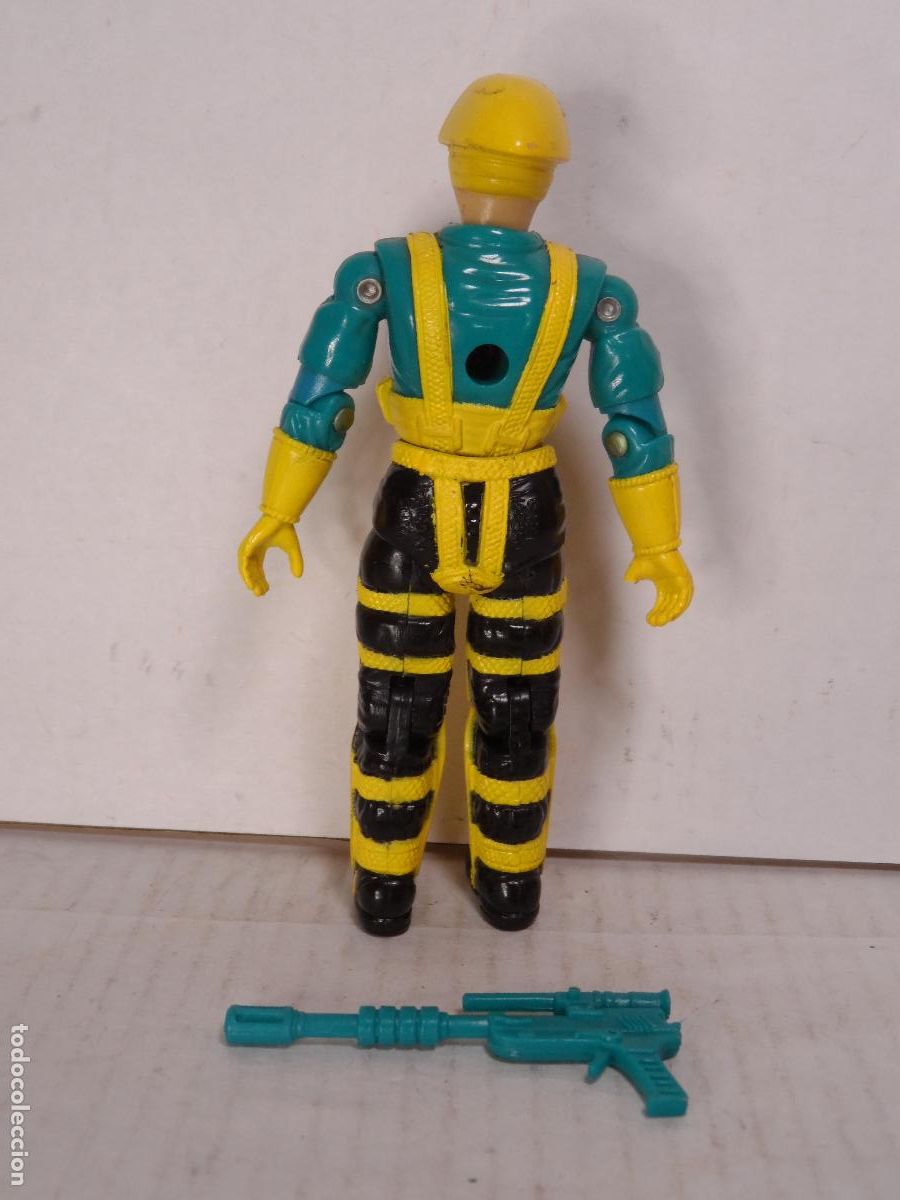 Figuras y mu&ntilde;ecos GI Joe: GIJOE SKY CREEPER V1 (AIR COMMANDOS) 1991 HASBRO - Foto 3