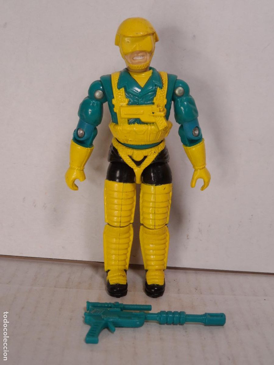 Figuras y mu&ntilde;ecos GI Joe: GIJOE SKY CREEPER V1 (AIR COMMANDOS) 1991 HASBRO