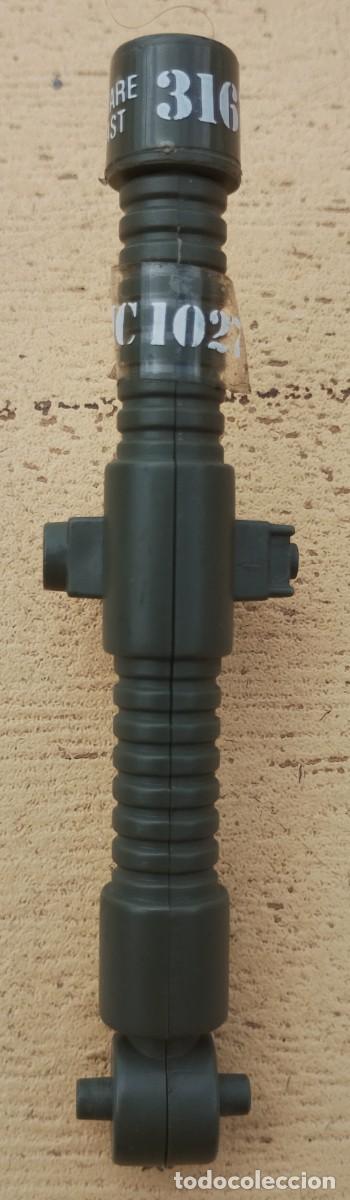 Figuras y mu&ntilde;ecos GI Joe: Gi Joe Pieza Mortero Unidad de Observaci&oacute;n Avanzada