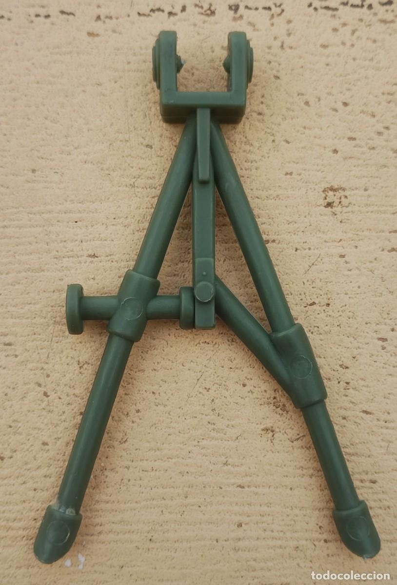 Figuras y mu&ntilde;ecos GI Joe: Gi Joe Pieza Mortero Unidad de Observaci&oacute;n Avanzada