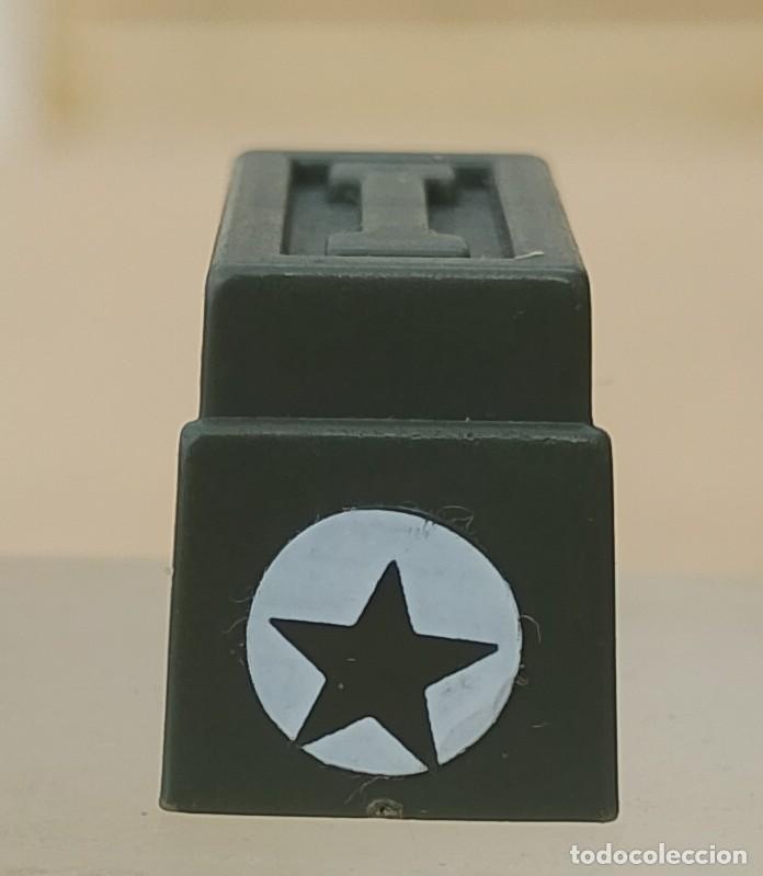 Figuras y mu&ntilde;ecos GI Joe: Gi Joe Pieza Caja de Granadas Mmo Dump Unit - Foto 3
