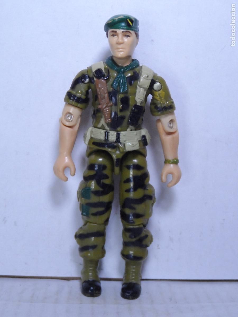 Figuras y mu&ntilde;ecos GI Joe: GIJOE FALCON V1 (HALC&Oacute;N) 1987 HASBRO