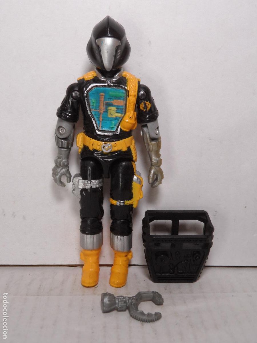 Figuras y mu&ntilde;ecos GI Joe: GIJOE B.A.T.S. V1 (S.A.C.) 1986 HASBRO