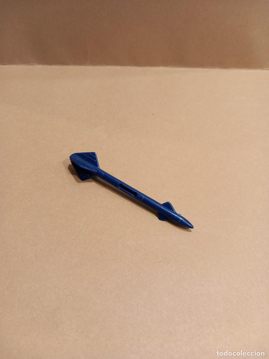 Figuren von GI Joe: MIS&Iacute;L PARA JUGUET GI JOE A&Ntilde;OS 80 / COMPRA MIN&Iacute;MA 5 &euro;