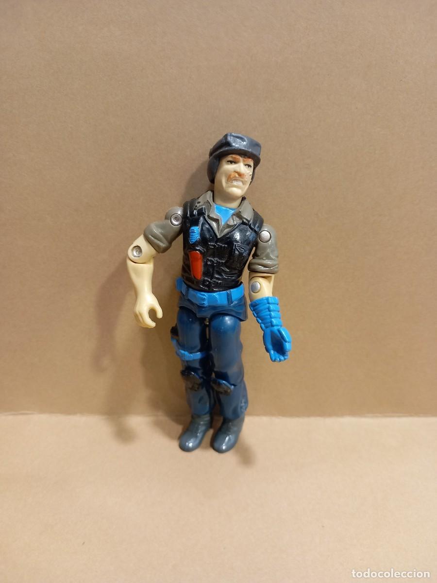 Figuras y mu&ntilde;ecos GI Joe: GI JOE FIGURA A&Ntilde;OS 80 / COMPRA MIN&Iacute;MA 5 &euro;