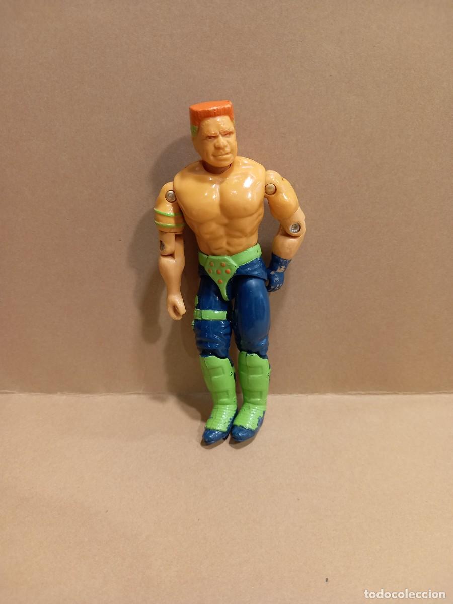 Figuras y mu&ntilde;ecos GI Joe: GI JOE FIGURA A&Ntilde;OS 80 / COMPRA MIN&Iacute;MA 5 &euro;