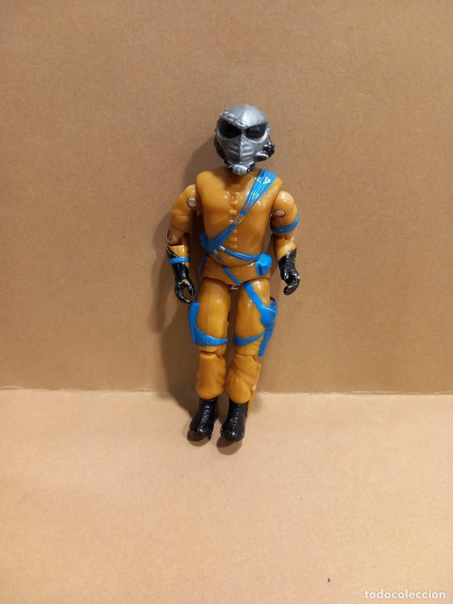Figuras y mu&ntilde;ecos GI Joe: GI JOE FIGURA A&Ntilde;OS 80 / COMPRA MIN&Iacute;MA 5 &euro;
