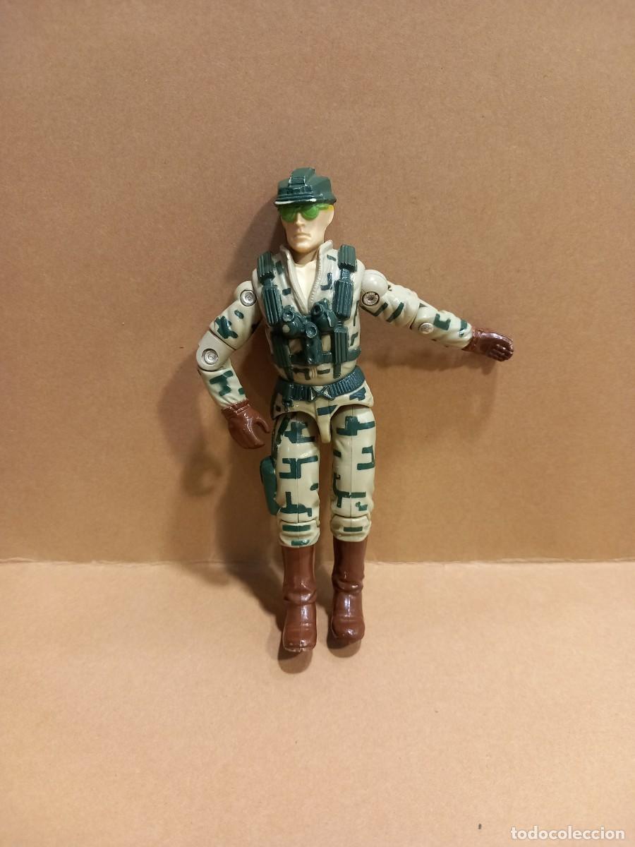 Figuras y mu&ntilde;ecos GI Joe: GI JOE FIGURA A&Ntilde;OS 80 / COMPRA MIN&Iacute;MA 5 &euro;