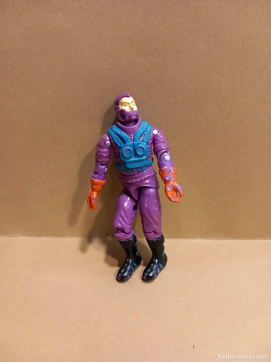 Figuras y mu&ntilde;ecos GI Joe: GI JOE FIGURA A&Ntilde;OS 80 / COMPRA MIN&Iacute;MA 5 &euro;