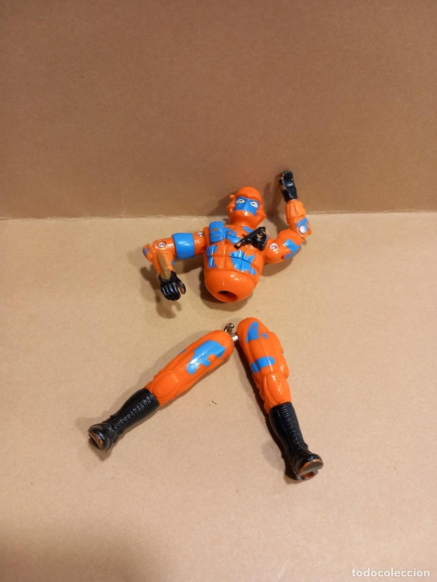 Figuras y mu&ntilde;ecos GI Joe: GI JOE FIGURA A&Ntilde;OS 80 / COMPRA MIN&Iacute;MA 5 &euro;