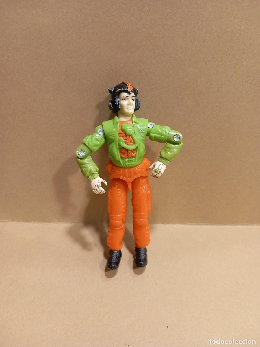 Figuras y mu&ntilde;ecos GI Joe: GI JOE FIGURA A&Ntilde;OS 80 / COMPRA MIN&Iacute;MA 5 &euro;