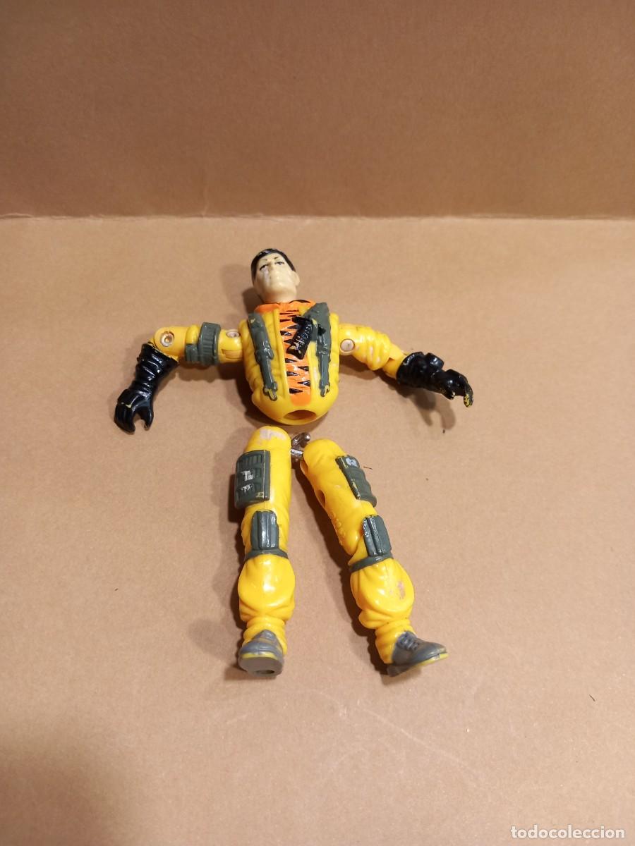 Figuras y mu&ntilde;ecos GI Joe: GI JOE FIGURA A&Ntilde;OS 80 / COMPRA MIN&Iacute;MA 5 &euro;