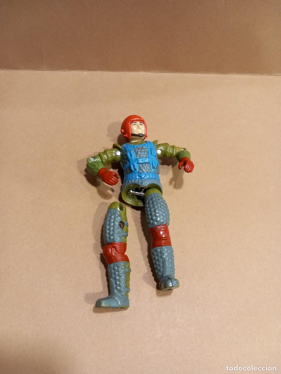Figuras y mu&ntilde;ecos GI Joe: GI JOE FIGURA A&Ntilde;OS 80 / COMPRA MIN&Iacute;MA 5 &euro;