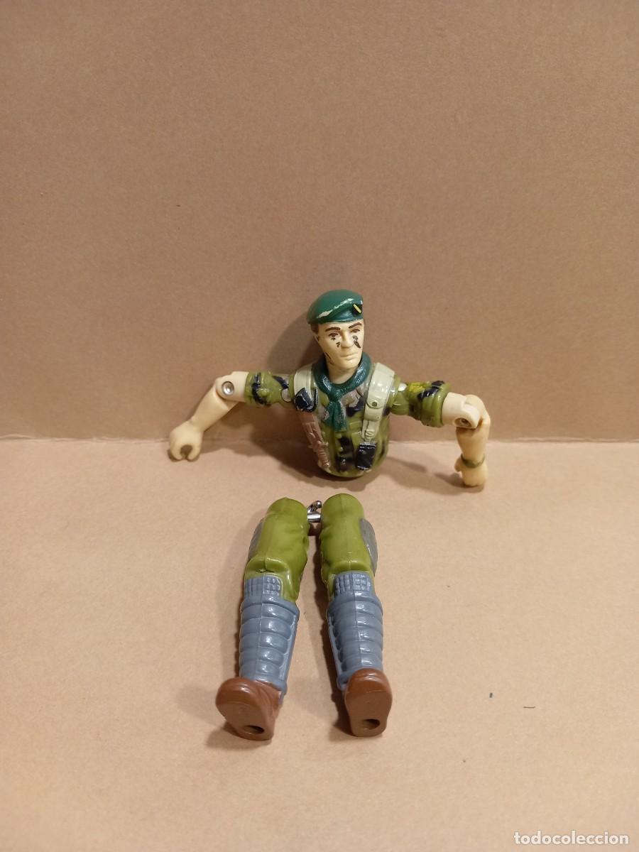 Figuras y mu&ntilde;ecos GI Joe: GI JOE FIGURA A&Ntilde;OS 80 / COMPRA MIN&Iacute;MA 5 &euro;