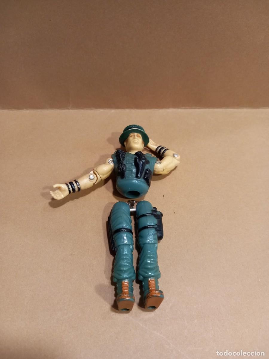 Figuras y mu&ntilde;ecos GI Joe: GI JOE FIGURA A&Ntilde;OS 80 / COMPRA MIN&Iacute;MA 5 &euro;