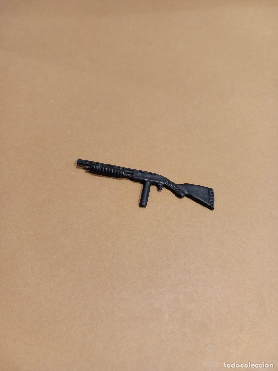 Figuras y mu&ntilde;ecos GI Joe: GI JOE ARMA PARA FIGURA A&Ntilde;OS 80 / COMPRA MIN&Iacute;MA 5 &euro;