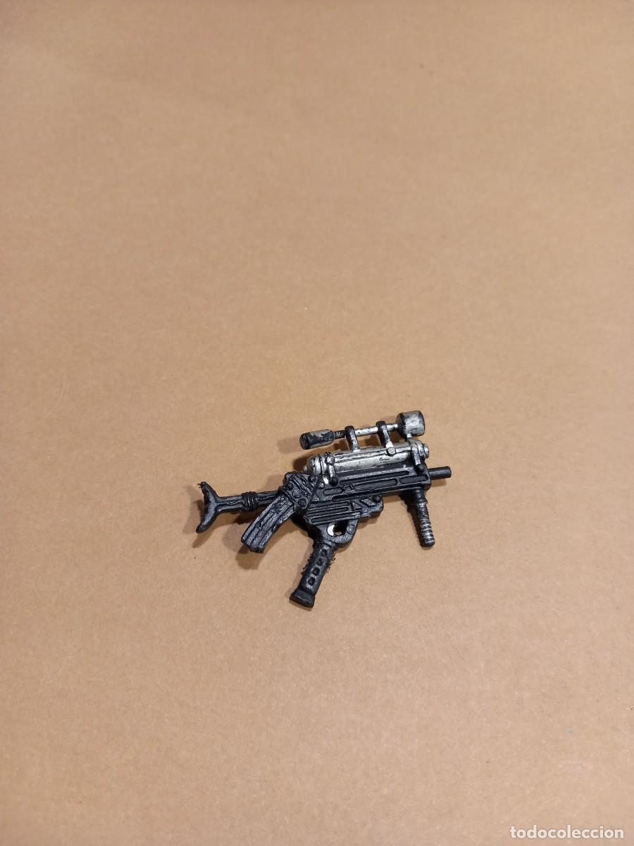 Figuras y mu&ntilde;ecos GI Joe: GI JOE ARMA PARA FIGURA A&Ntilde;OS 80 / COMPRA MIN&Iacute;MA 5 &euro;