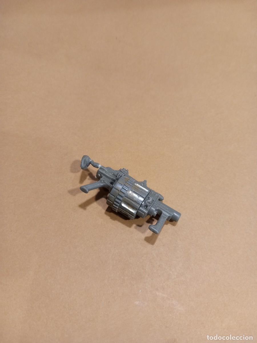 Figuras y mu&ntilde;ecos GI Joe: GI JOE ARMA PARA FIGURA A&Ntilde;OS 80 / COMPRA MIN&Iacute;MA 5 &euro;