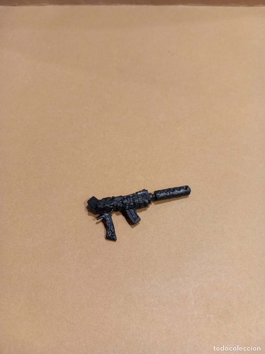 Figuras y mu&ntilde;ecos GI Joe: GI JOE ARMA PARA FIGURA A&Ntilde;OS 80 / COMPRA MIN&Iacute;MA 5 &euro;