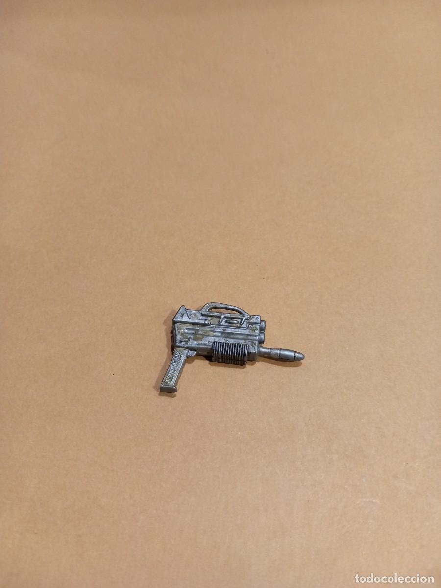 Figuras y mu&ntilde;ecos GI Joe: GI JOE ARMA PARA FIGURA A&Ntilde;OS 80 / COMPRA MIN&Iacute;MA 5 &euro;