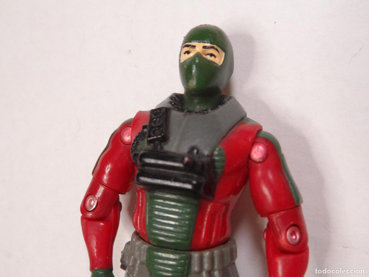 Figuras y mu&ntilde;ecos GI Joe: GIJOE UNDERTOW V1 (NEMO) 1989 HASBRO - Foto 2