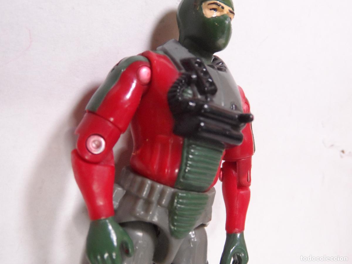 Figuras y mu&ntilde;ecos GI Joe: GIJOE UNDERTOW V1 (NEMO) 1989 HASBRO - Foto 3
