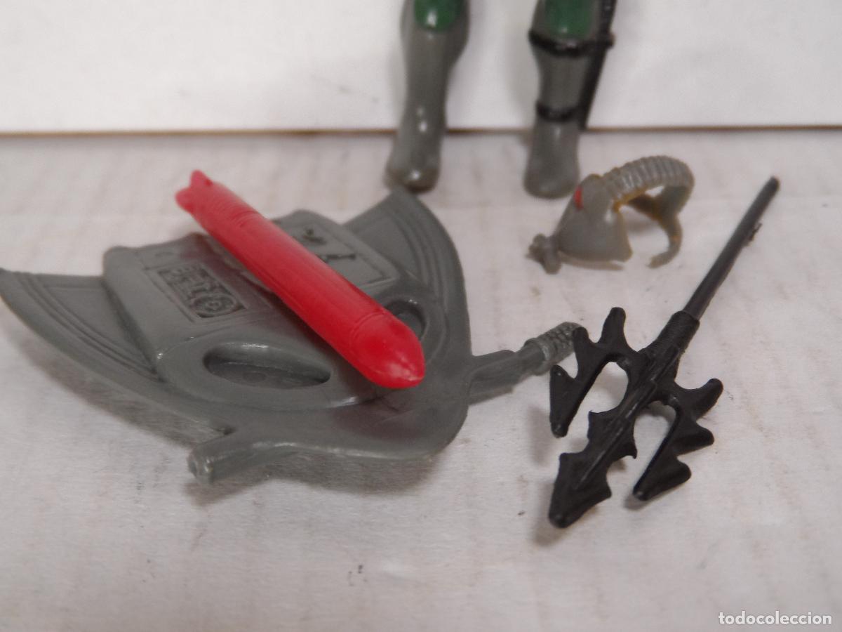 Figuras y mu&ntilde;ecos GI Joe: GIJOE UNDERTOW V1 (NEMO) 1989 HASBRO - Foto 4