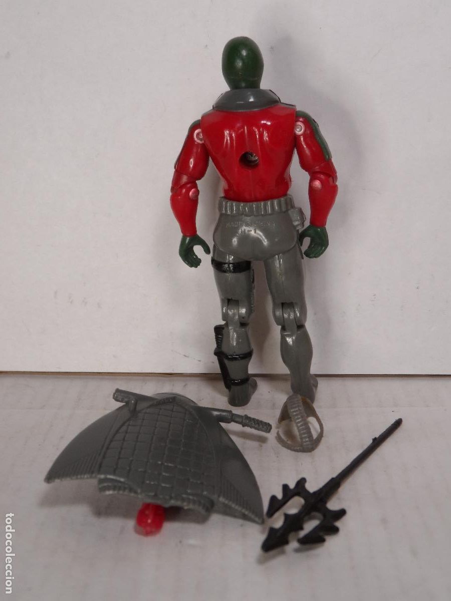Figuras y mu&ntilde;ecos GI Joe: GIJOE UNDERTOW V1 (NEMO) 1989 HASBRO - Foto 5