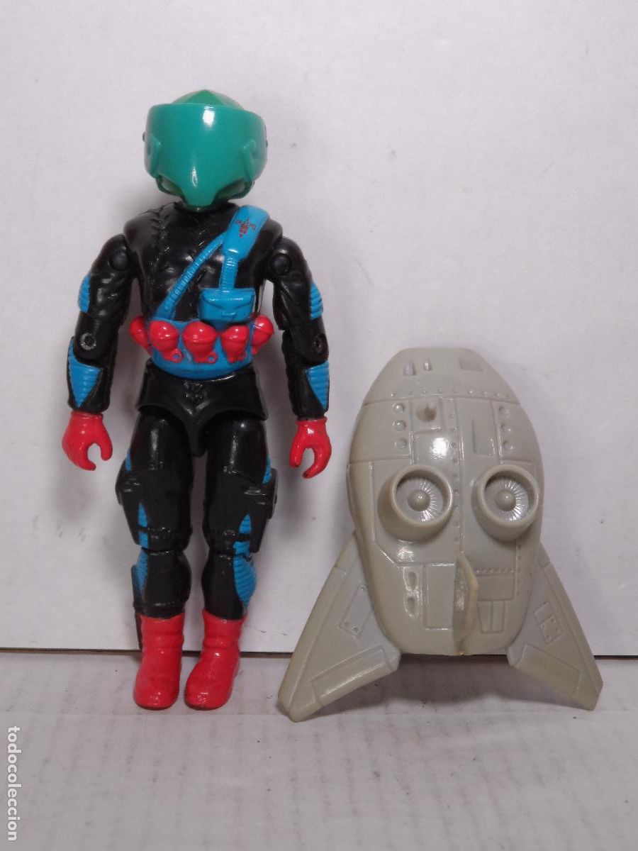 Figuras y mu&ntilde;ecos GI Joe: GIJOE TARGAT V1 (T.A.R.G.A.T.) 1989 HASBRO