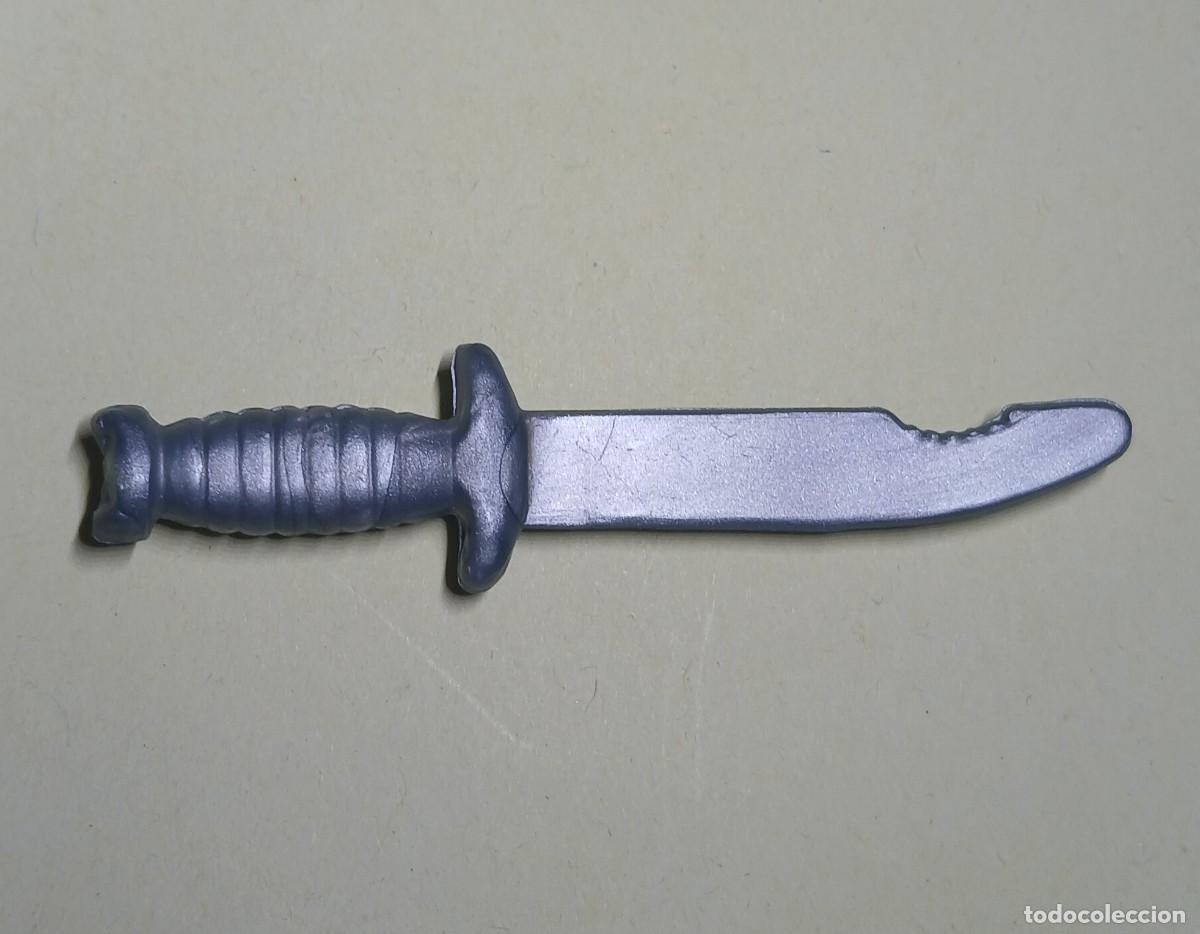 Figuras y mu&ntilde;ecos GI Joe: Cuchillo Gi Joe equipo buceadores - Foto 2