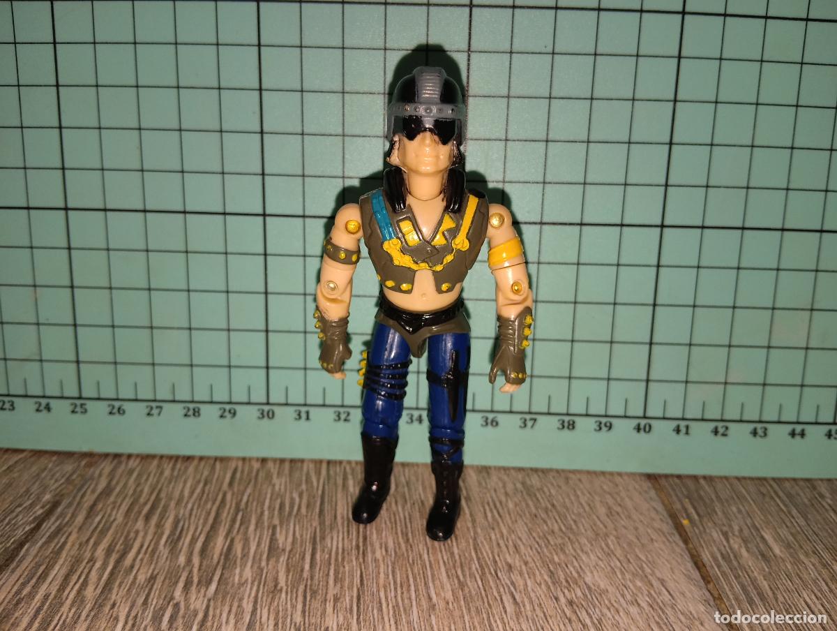 Figuras y mu&ntilde;ecos GI Joe: Figura Crowbar The Corps Gijoe de Lanard Toys Gi Joe