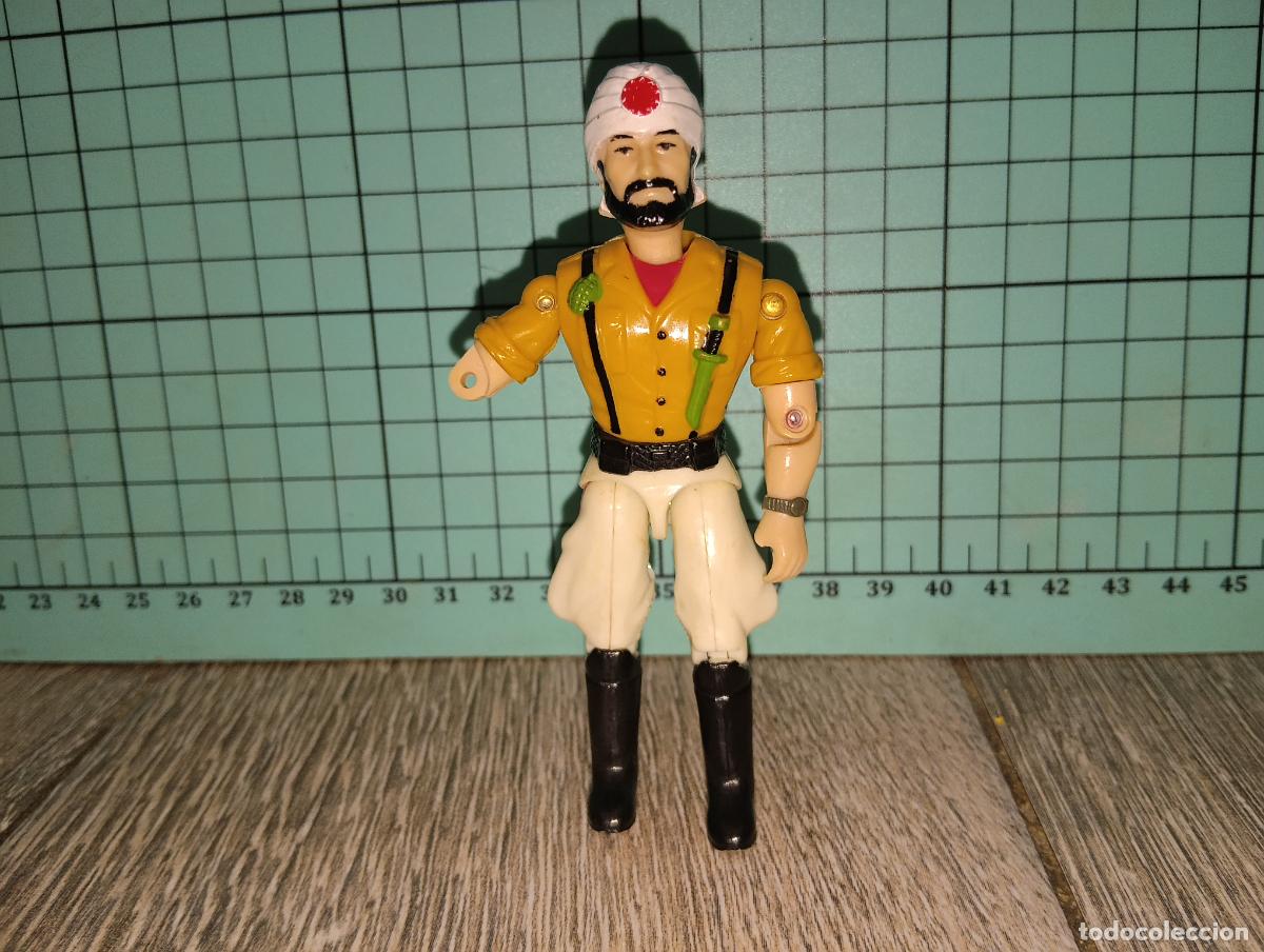 Figuras y mu&ntilde;ecos GI Joe: Figura Bengala The Corps Lanard Toys 1986 Gijoe Gi joe