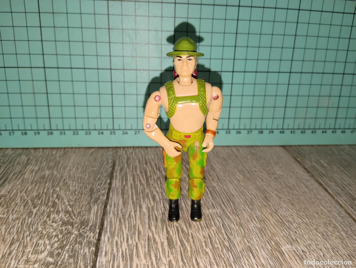 Figuras y mu&ntilde;ecos GI Joe: Figura Whipsaw The Corps Lanard Toys 1986 Gijoe Gi joe