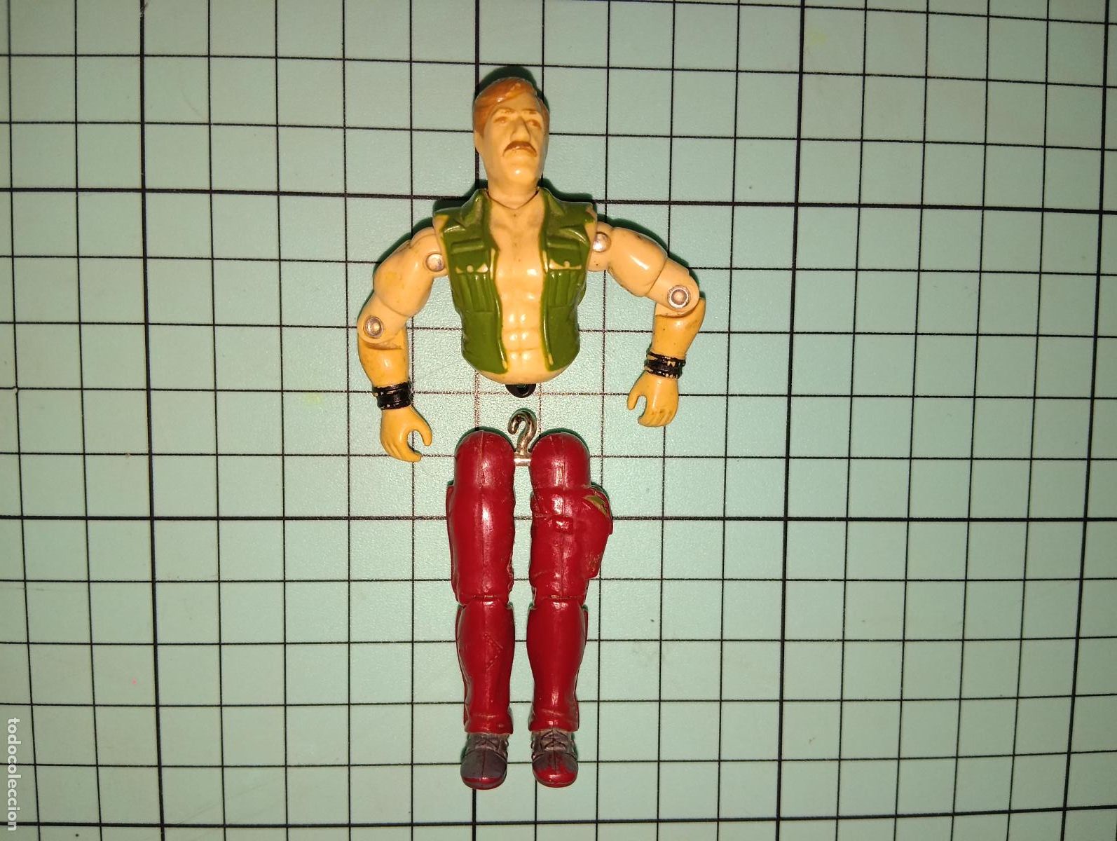 Figuras y mu&ntilde;ecos GI Joe: Figura Wild Card v1 Gijoe Gi joe