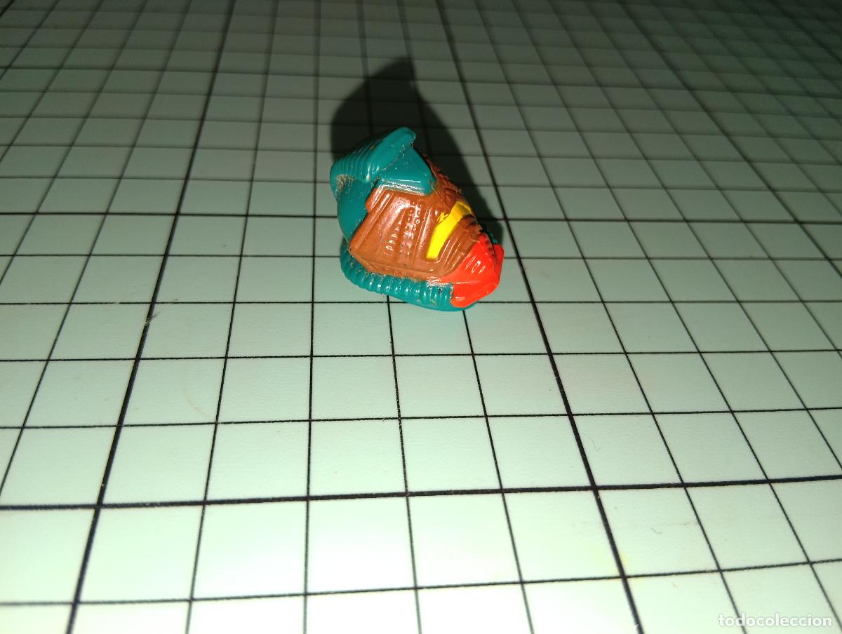 Figuras y mu&ntilde;ecos GI Joe: Casco soldado Cobra Gi Joe Toxo Viper 1988
