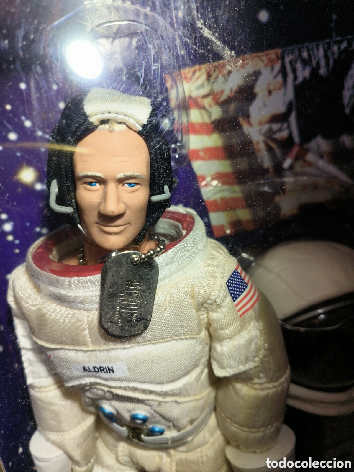 Figuras y mu&ntilde;ecos GI Joe: Gijoe mu&ntilde;eco.Nasa. Astronauta - Foto 5