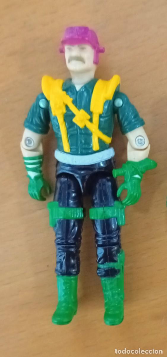 Figuras y mu&ntilde;ecos GI Joe: G.I. Joe Skymate v.1 Glider Trooper (A) 1991