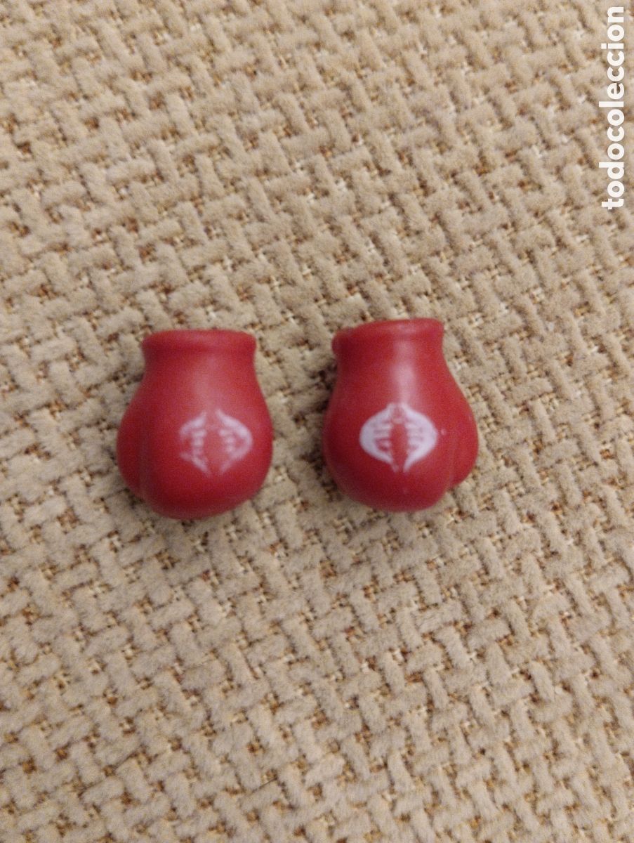 Figure e Bambolotti Gi Joe: Guantes Boxeo Gi Joe 1987