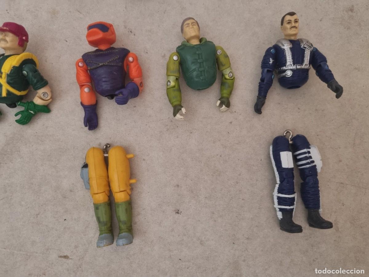 Figuras y mu&ntilde;ecos GI Joe: Lote de figuras GI Joe - Foto 3