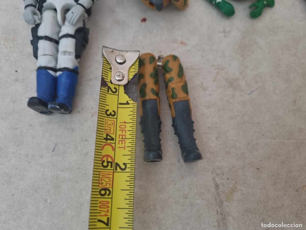 Figuras y mu&ntilde;ecos GI Joe: Lote de figuras GI Joe - Foto 8