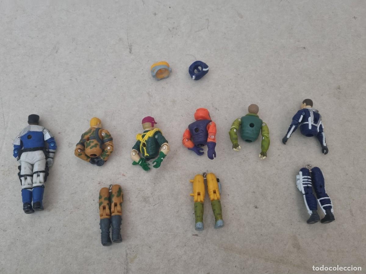 Figuras y mu&ntilde;ecos GI Joe: Lote de figuras GI Joe - Foto 10