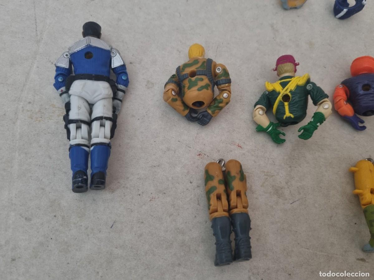 Figuras y mu&ntilde;ecos GI Joe: Lote de figuras GI Joe - Foto 11