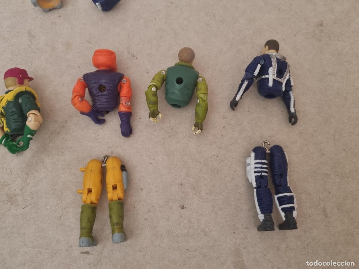 Figuras y mu&ntilde;ecos GI Joe: Lote de figuras GI Joe - Foto 12