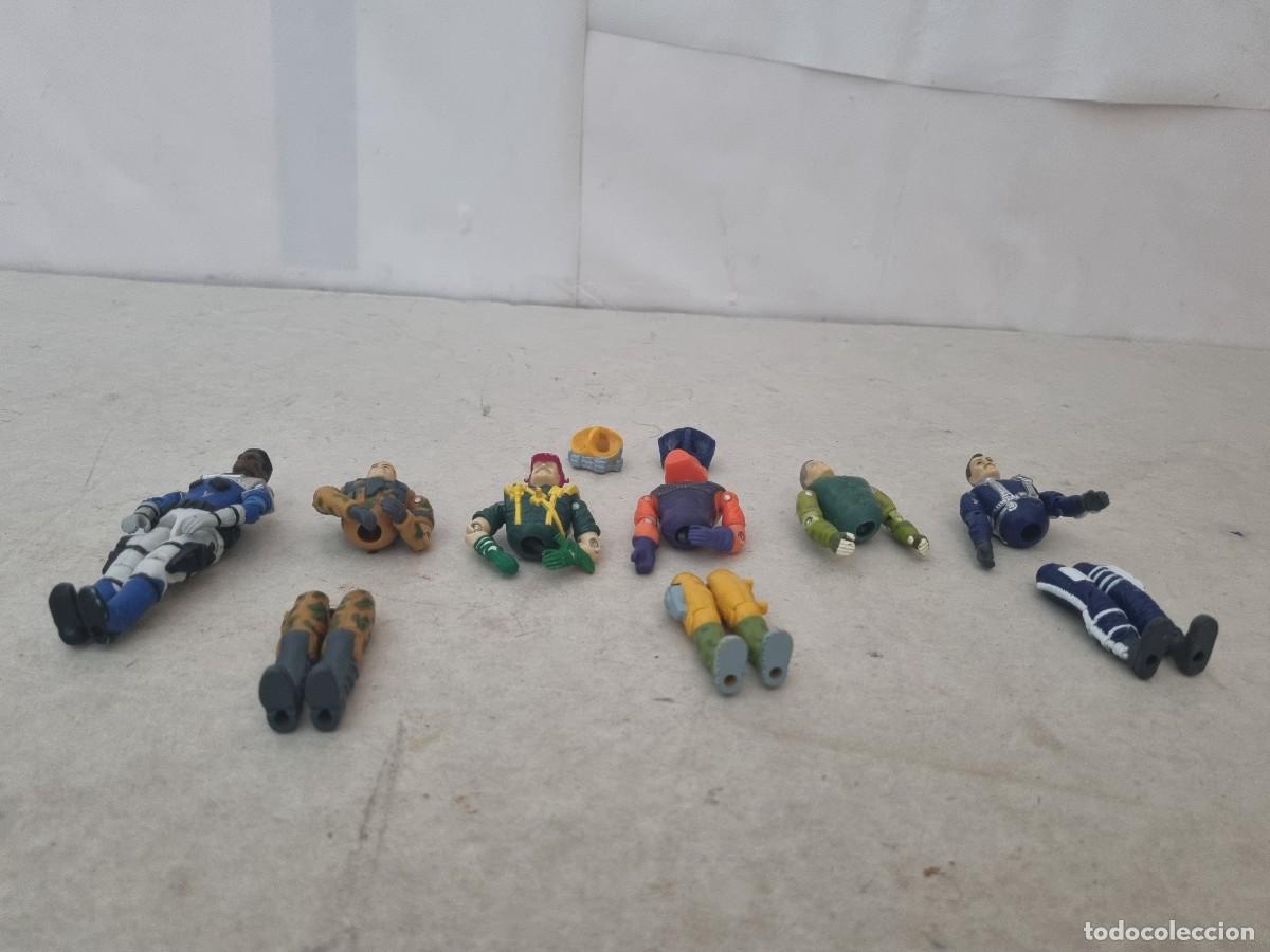 Figuras y mu&ntilde;ecos GI Joe: Lote de figuras GI Joe - Foto 14