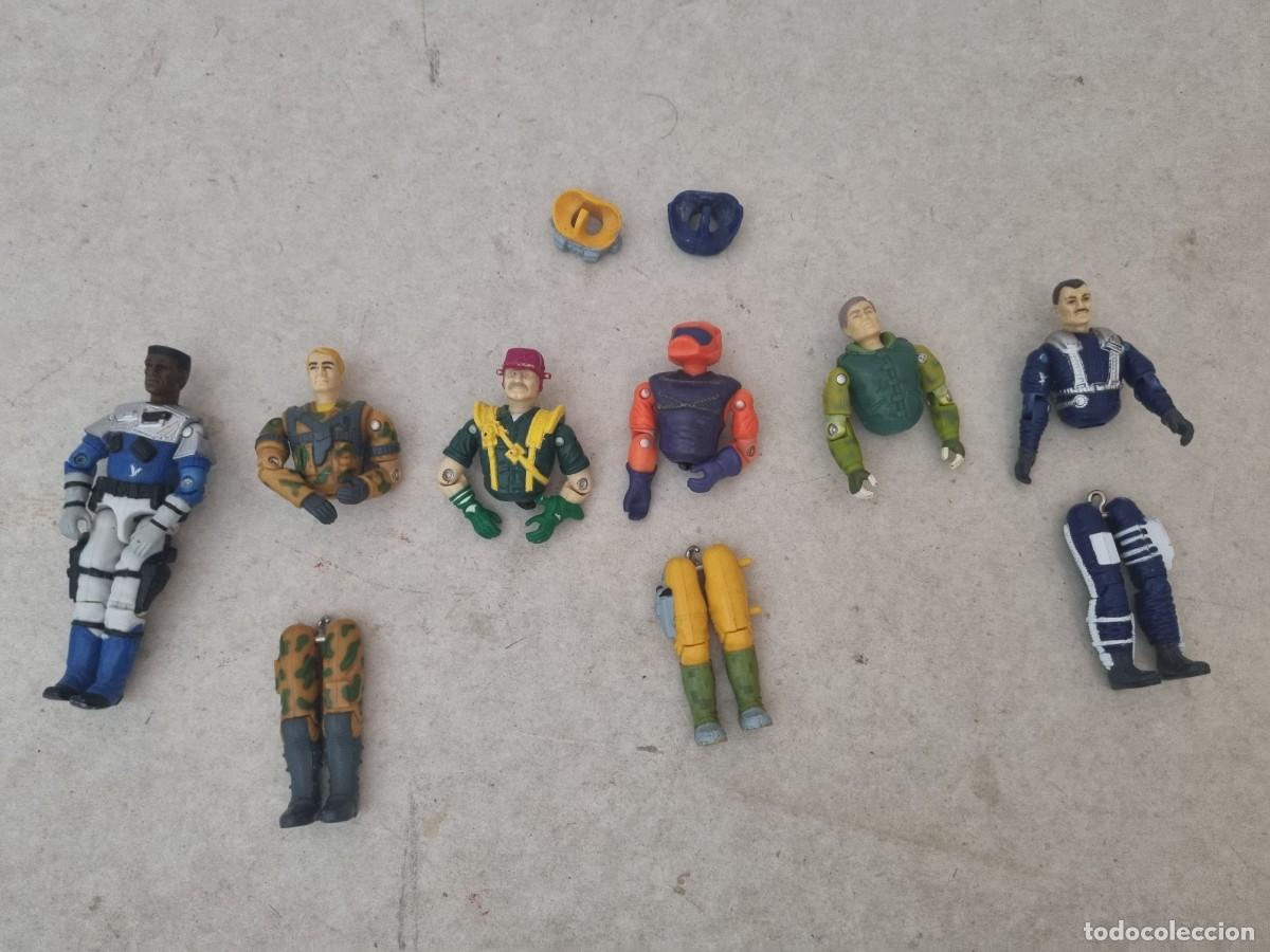 Figuras y mu&ntilde;ecos GI Joe: Lote de figuras GI Joe - Foto 15