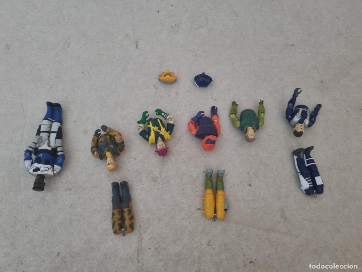 Figuras y mu&ntilde;ecos GI Joe: Lote de figuras GI Joe - Foto 17