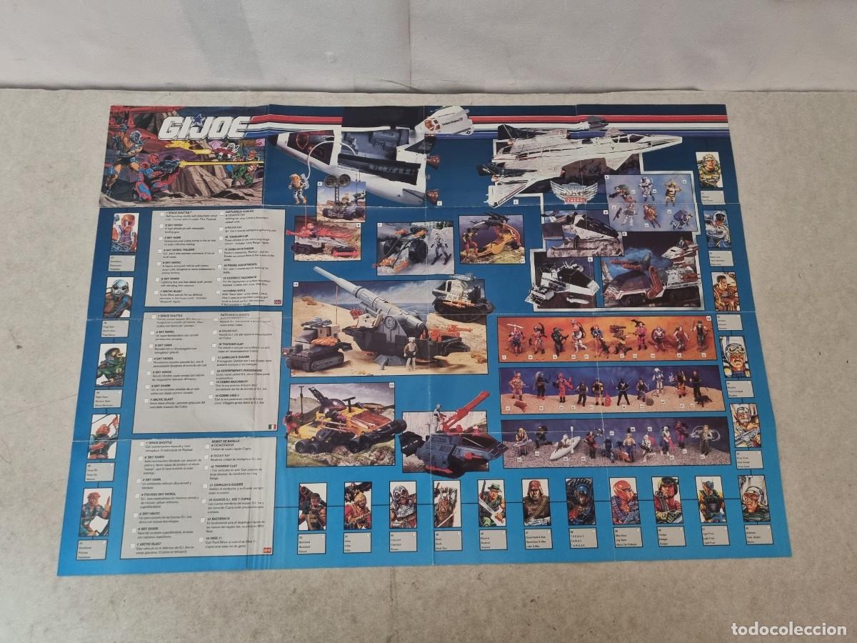 Figuras y mu&ntilde;ecos GI Joe: Catalogo a dos caras GI Joe - Foto 1