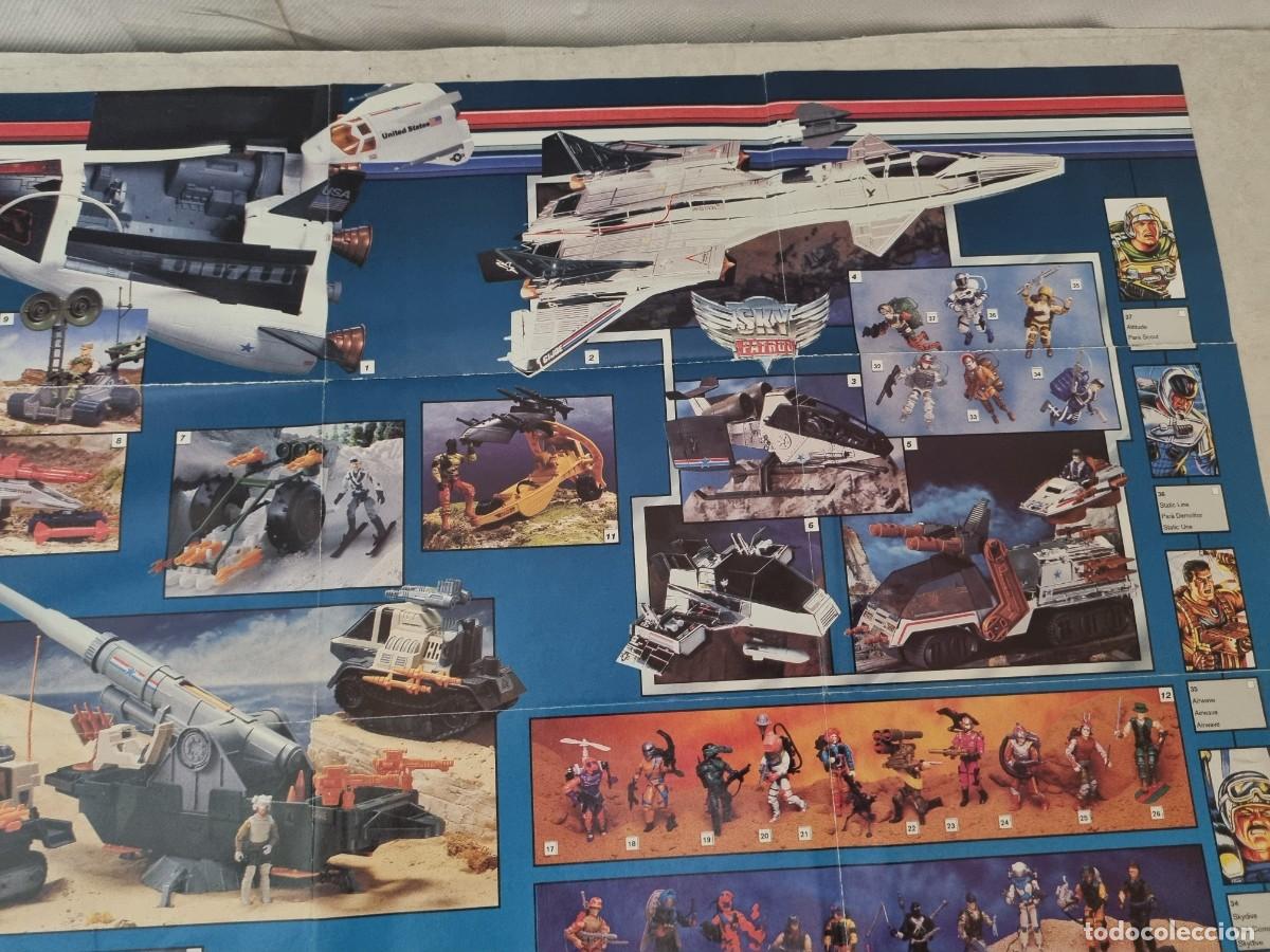 Figuras y mu&ntilde;ecos GI Joe: Catalogo a dos caras GI Joe - Foto 3